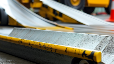 2026 Best Safety Tips for Using Loading Ramps?