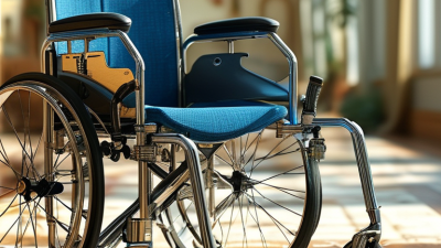 What to Consider When Buying a Wheelchair for Your Needs?