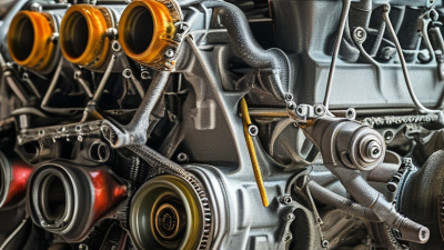 Why Do Racing Engines Need Special Filtration Systems?