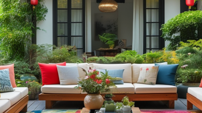 Top 10 Outdoor Decor Trends in China You Need to Know?