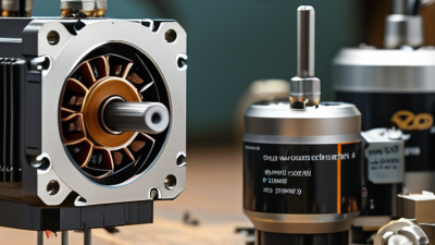 How to Choose the Right Step Motors for Your Applications?