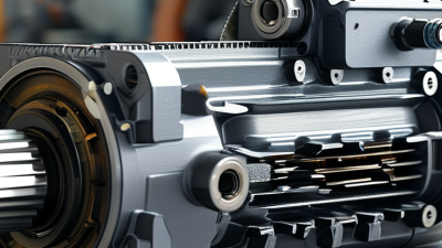 What is a High Torque Gear Motor and Its Applications?