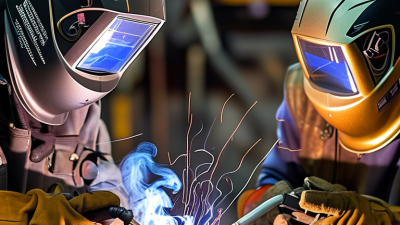How to Choose the Best Saldatura Tig Equipment for Your Needs?