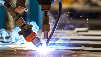 How to Choose the Best Plasma Welding Equipment for Your Needs?