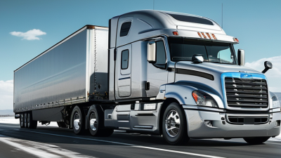 Why Are Aluminum Wheels the Top Choice for Long Haul Trucking?