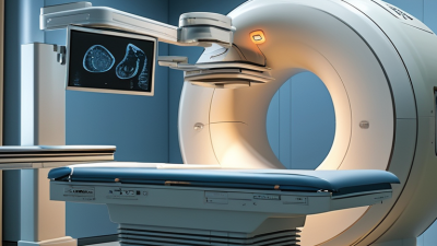 How can AI vision improve MRI patient positioning?