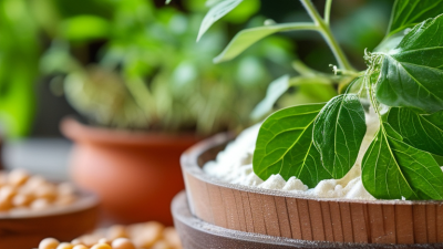 Qual a temperatura que protege nutrientes na proteína vegetal?