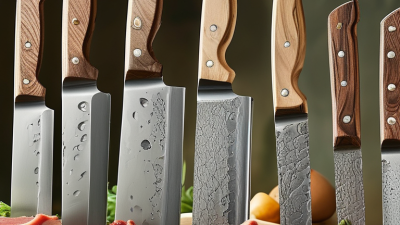 Top 5 Tips for Choosing the Best Bone Knives for Cooking