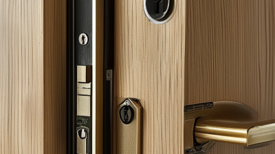 2026 How to Choose the Best Furniture Locks for Your Needs?