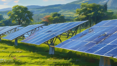 Benefits of Solar Powered EV Chargers for Global Buyers?