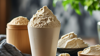 Top Protein Powder Samples from China for Global Buyers?