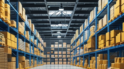 What Factors Affect Warehouse Productivity in China Top Market?
