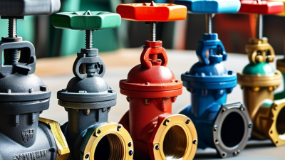 Top 5 Tips for Choosing Pipe Valves in Your Projects?