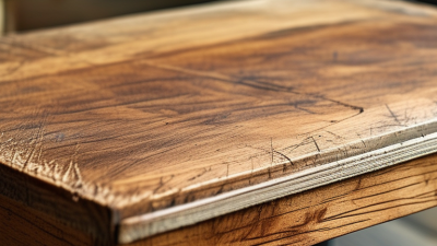 10 Best Ways to Repair Scratches on Wooden Surfaces?