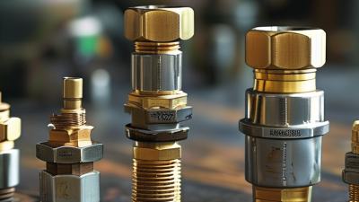 How to Choose the Best Pressure Gauge Connector for Your Needs?