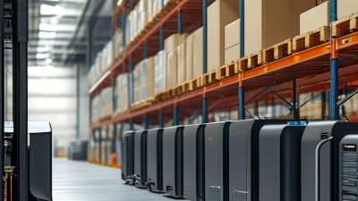 2026 Best Motorized Mobile Storage Solutions for Your Needs?