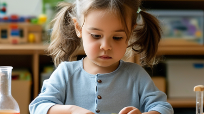 How to Reduce Screen Time with Educational Toys for Kids?