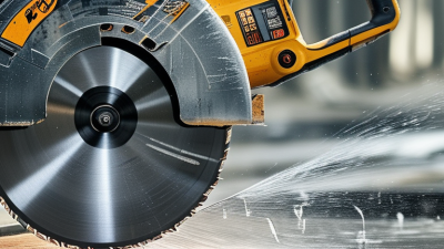 Top 5 Tips to Extend the Lifespan of Wet Diamond Blades?