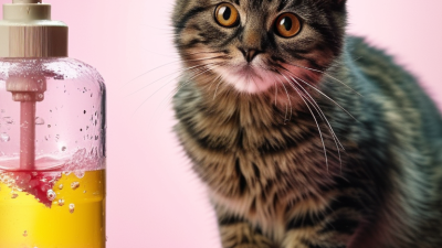 How to Remove Pink Slime from My Cats Water Fountain?