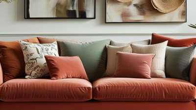 How to Choose the Perfect Modern Throw Pillow for Your Home?