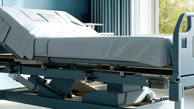 How much weight can a medical bed support for safe use?