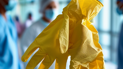 2026 How to Properly Remove Contaminated Medical Gloves Safely?
