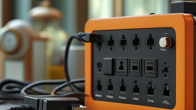 How to Choose the Best Universal Power Adapter for Travel?
