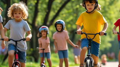 Top 10 Outdoor Activities for Kids to Stay Active