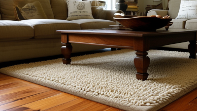 How to Protect Hardwood Floors from Furniture Legs Easily?