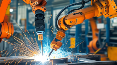 How to Understand the Difference Between Welding Robots and Cobots?
