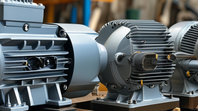 Essential Tips for Choosing Electric Gear Motors for Your Business?