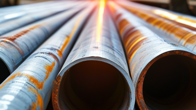 What is the Best Quality Gi Pipe for Global Importers?