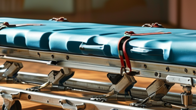 10 Best Tips for Operating a Hydraulic Transport Stretcher Manually?