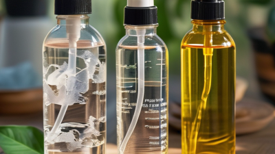 Top 10 Ways to Recycle PCR Plastic Bottles in Your Beauty Routine?