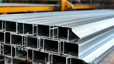 How to Source Alu Extrusion for Your Business Needs?