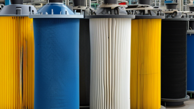 Best Materials for Industrial Filtration What to Choose?