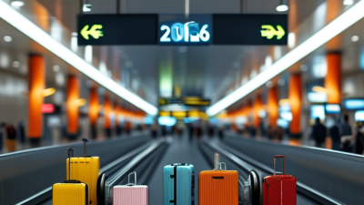 2026 Best Luggage Conveyor Belt Solutions for Travelers?