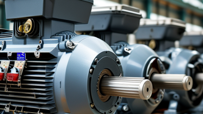High Voltage Electric Motor Buying Guide for Global Buyers?