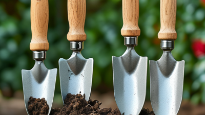 Top 10 Hand Spade Shovel Options for Global Buyers?