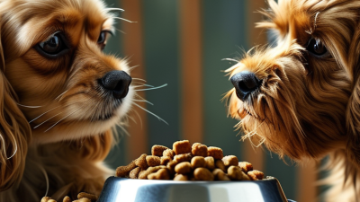 Why Does Pet Food Get Stuck in Dispenser Mechanisms?