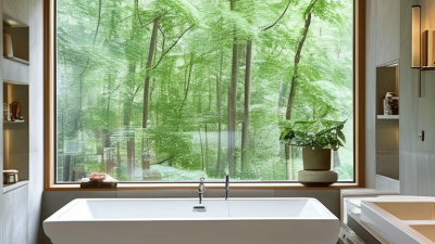 Best Window Types for Narrow Bathrooms That Maximize Space?