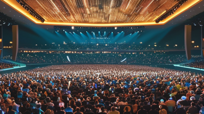 Top Professional Stage Lighting Options for Global Buyers?