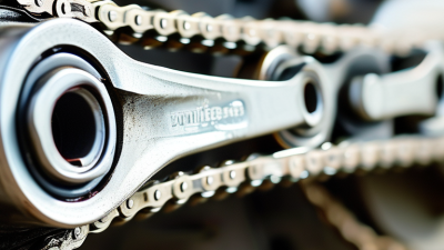 Why Do You Need a Chain Adjuster for Your Motorcycle?
