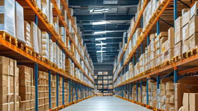 Why Choose Racking Solutions for Your Warehouse Needs?