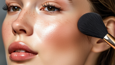 How to Use a Stippling Brush for Flawless Skin Tips?