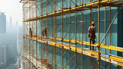 How to Assemble Scaffolding Safely for Your Projects?