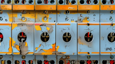 2026 How to Identify Signs of a Failing Molded Case Circuit Breaker?