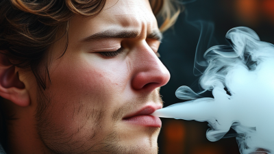 Why Does Vaping Cause So Much Coughing?