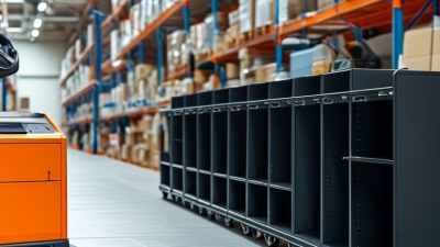 Why Choose Motorized Mobile Storage for Efficient Organization?