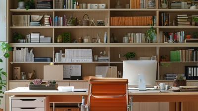 What Defines a Comfortable Modern Workspace for Productivity?